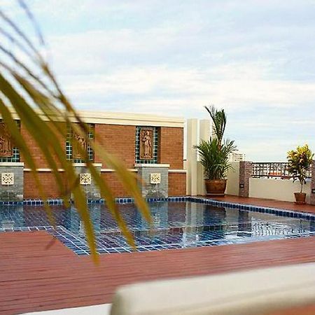 D Apartment Pattaya Zewnętrze zdjęcie