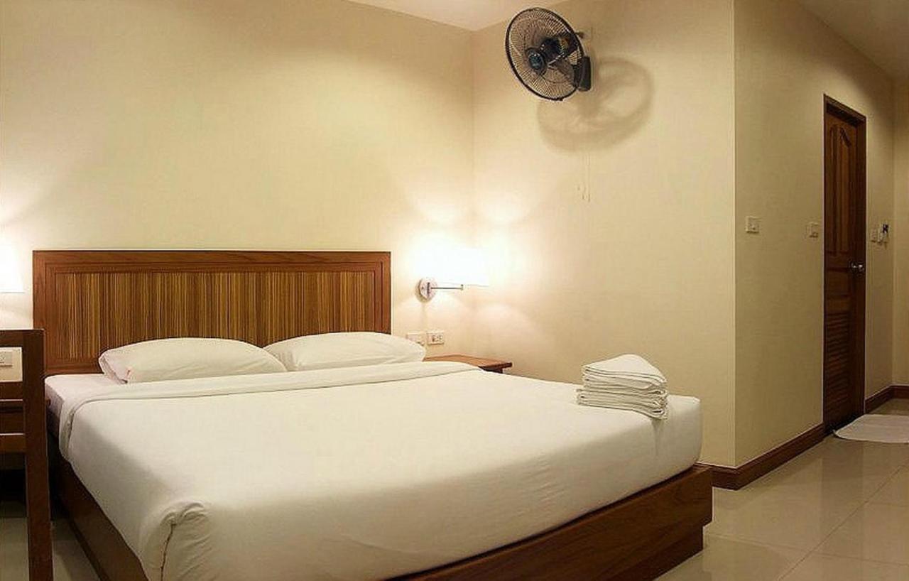 D Apartment Pattaya Zewnętrze zdjęcie