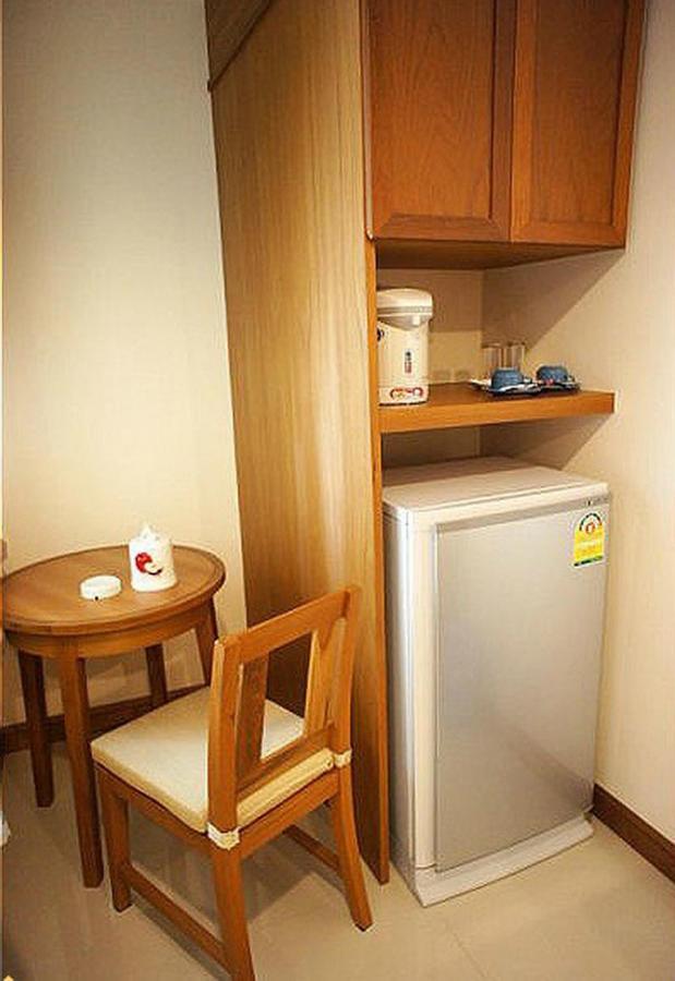 D Apartment Pattaya Zewnętrze zdjęcie