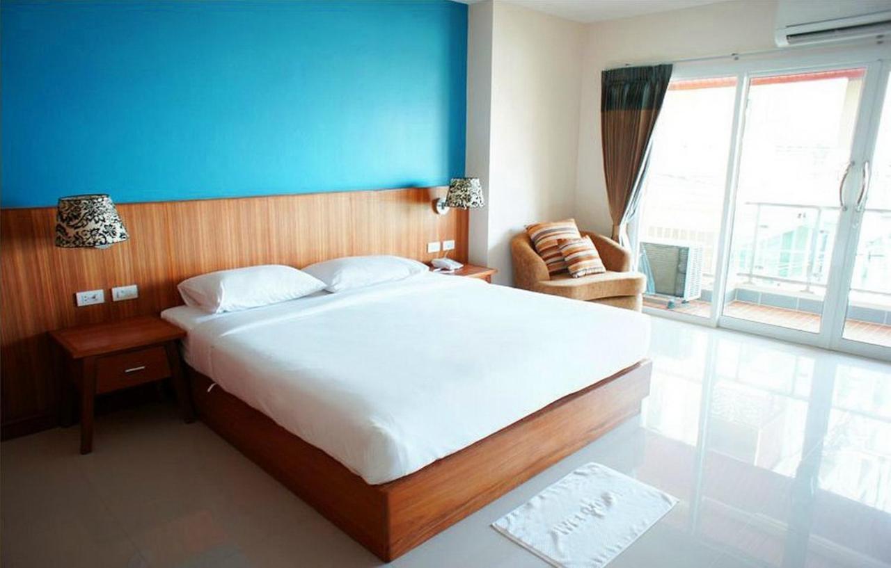 D Apartment Pattaya Zewnętrze zdjęcie