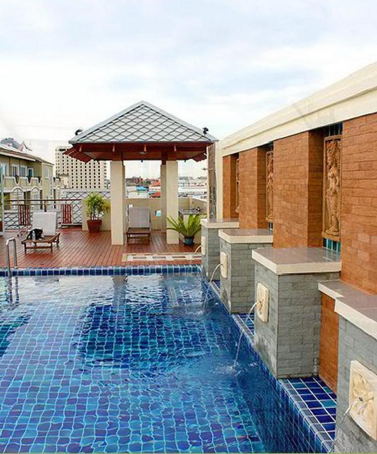 D Apartment Pattaya Zewnętrze zdjęcie