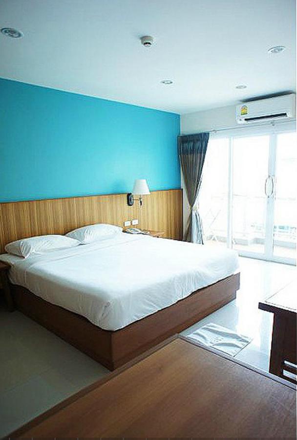 D Apartment Pattaya Zewnętrze zdjęcie