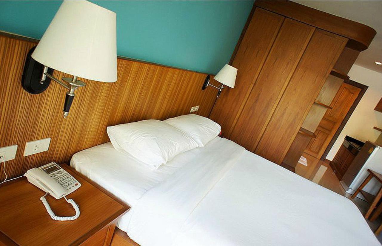 D Apartment Pattaya Zewnętrze zdjęcie