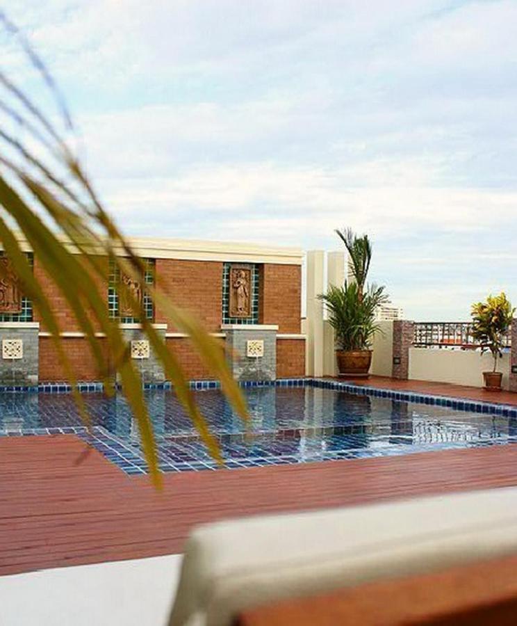 D Apartment Pattaya Zewnętrze zdjęcie
